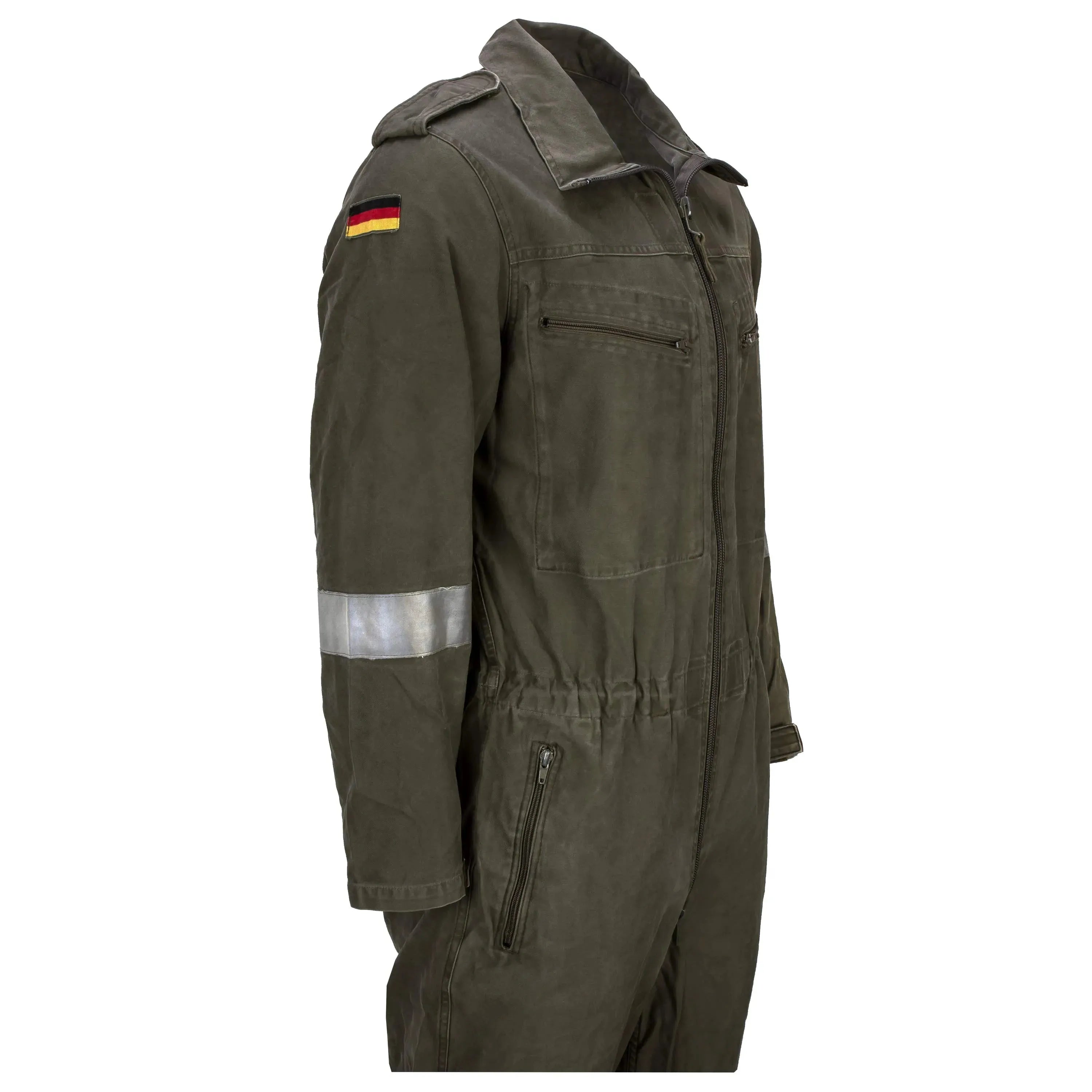 BW Panzerkombi mit Plüschfutter, Original TL A variant 19030 01 01