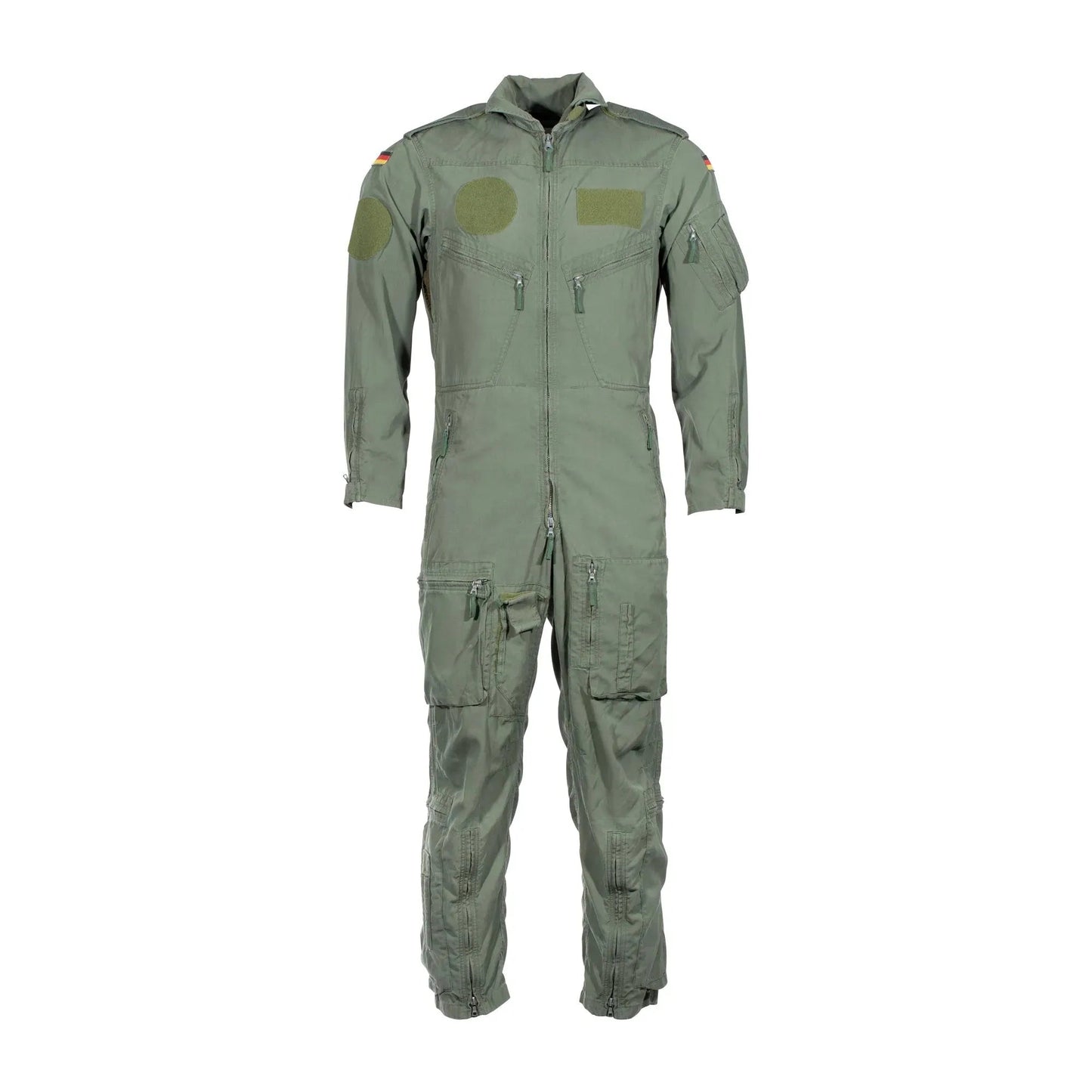 BW Fliegerkombi Sage Green gebraucht