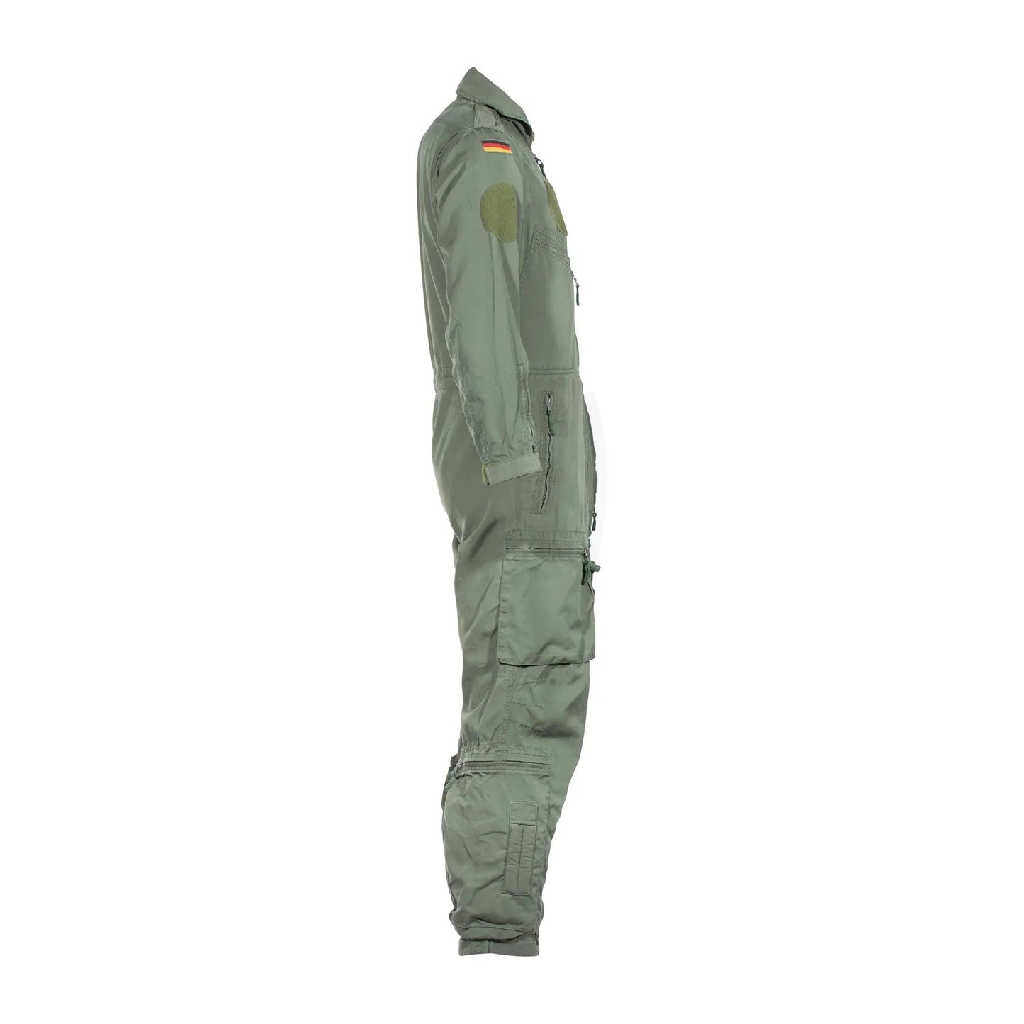 BW Fliegerkombi Sage Green gebraucht