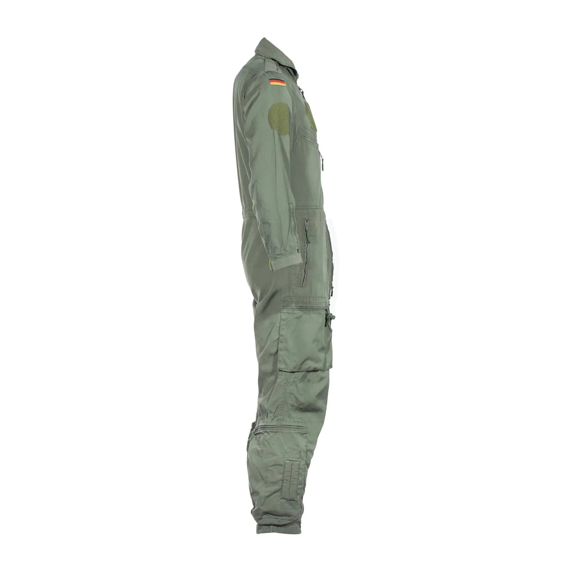 BW Fliegerkombi Sage Green gebraucht