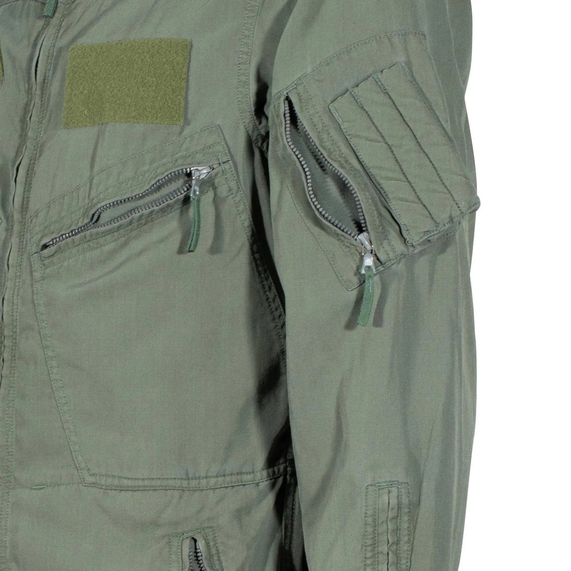 BW Fliegerkombi Sage Green gebraucht