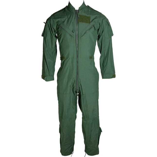 Bundeswehr Original Nato Fliegerkombi sage green gebraucht - ASMC