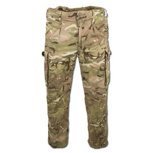 British Army Britische Feldhose Tropical gebraucht - ASMC