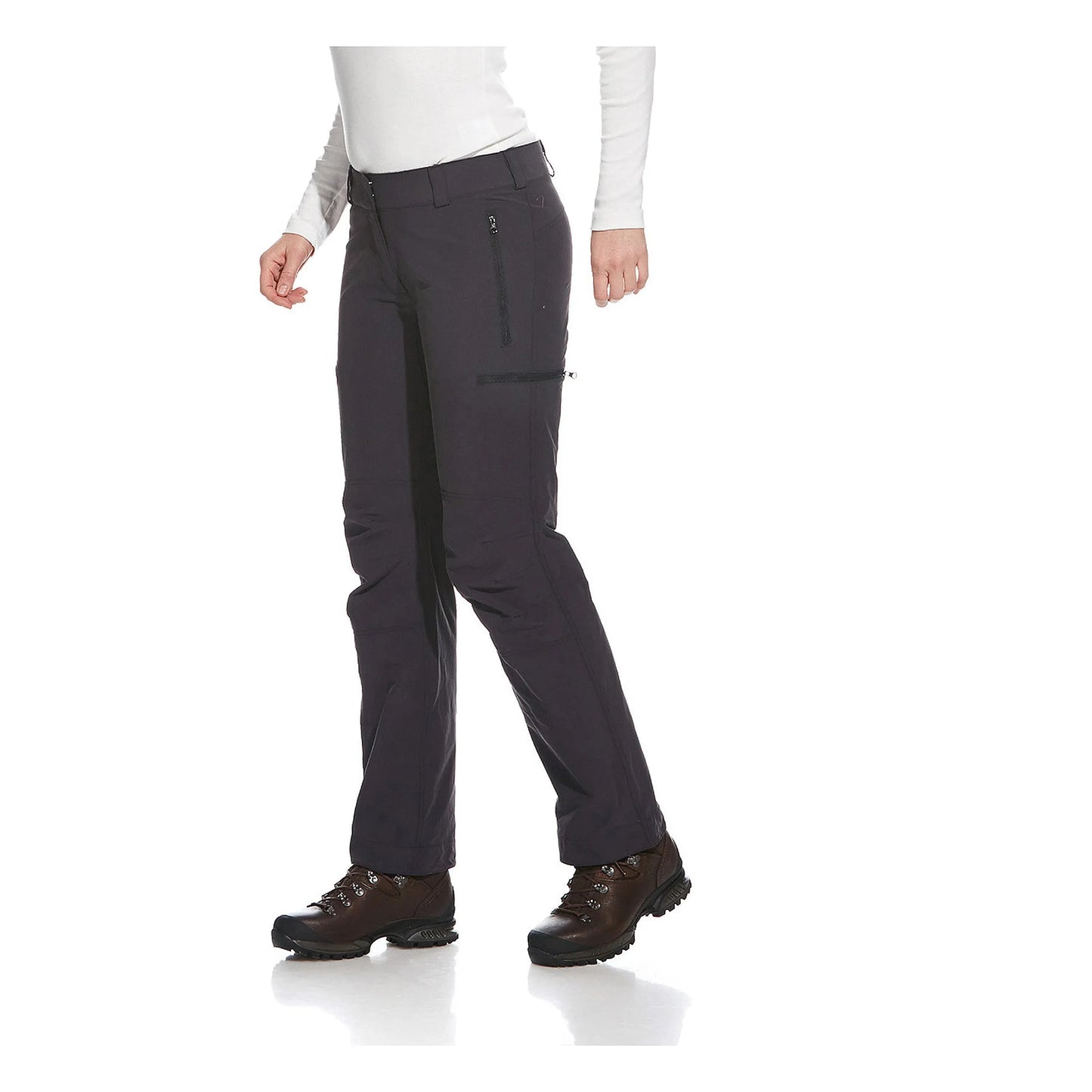 Tatonka Tatonka Hose Leeton schwarz Frauen - ASMC
