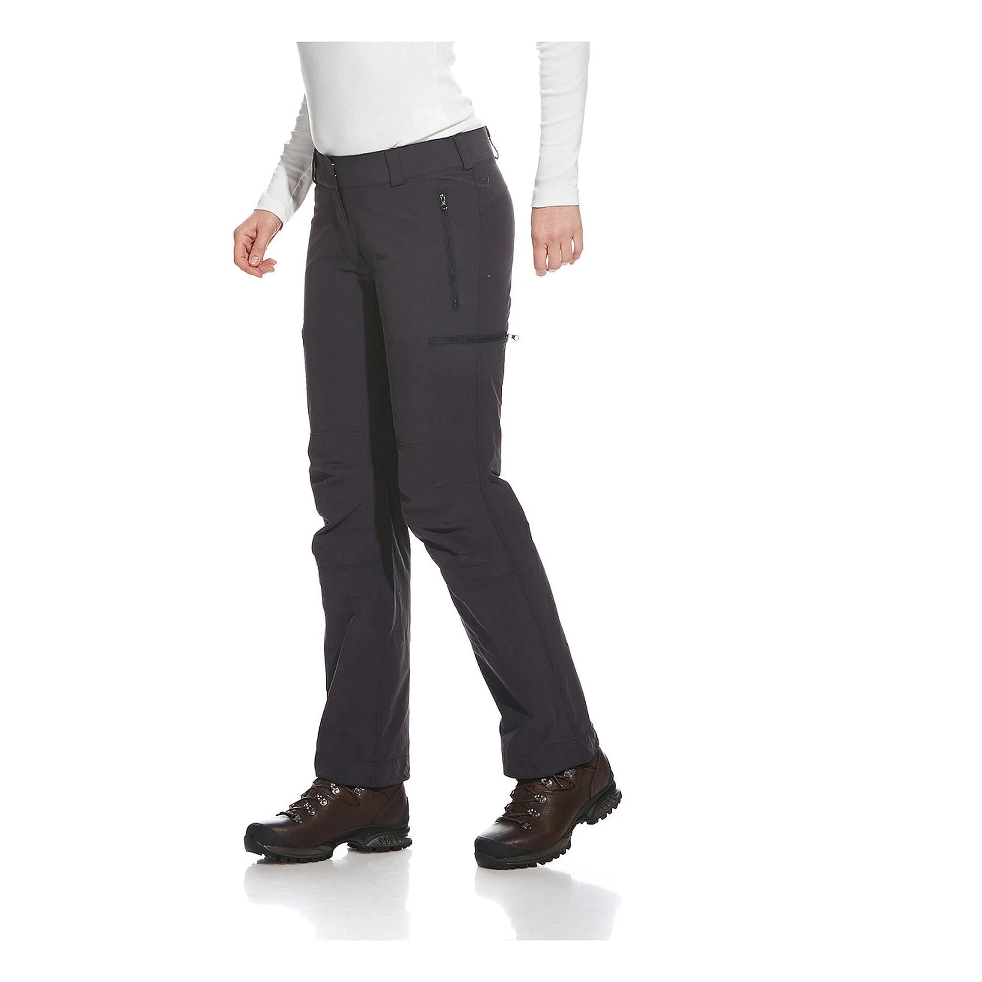Tatonka Tatonka Hose Leeton schwarz Frauen - ASMC