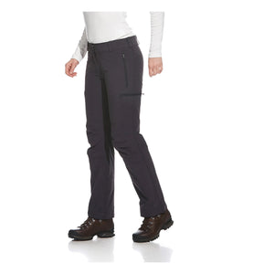 Tatonka Tatonka Hose Leeton schwarz Frauen - ASMC