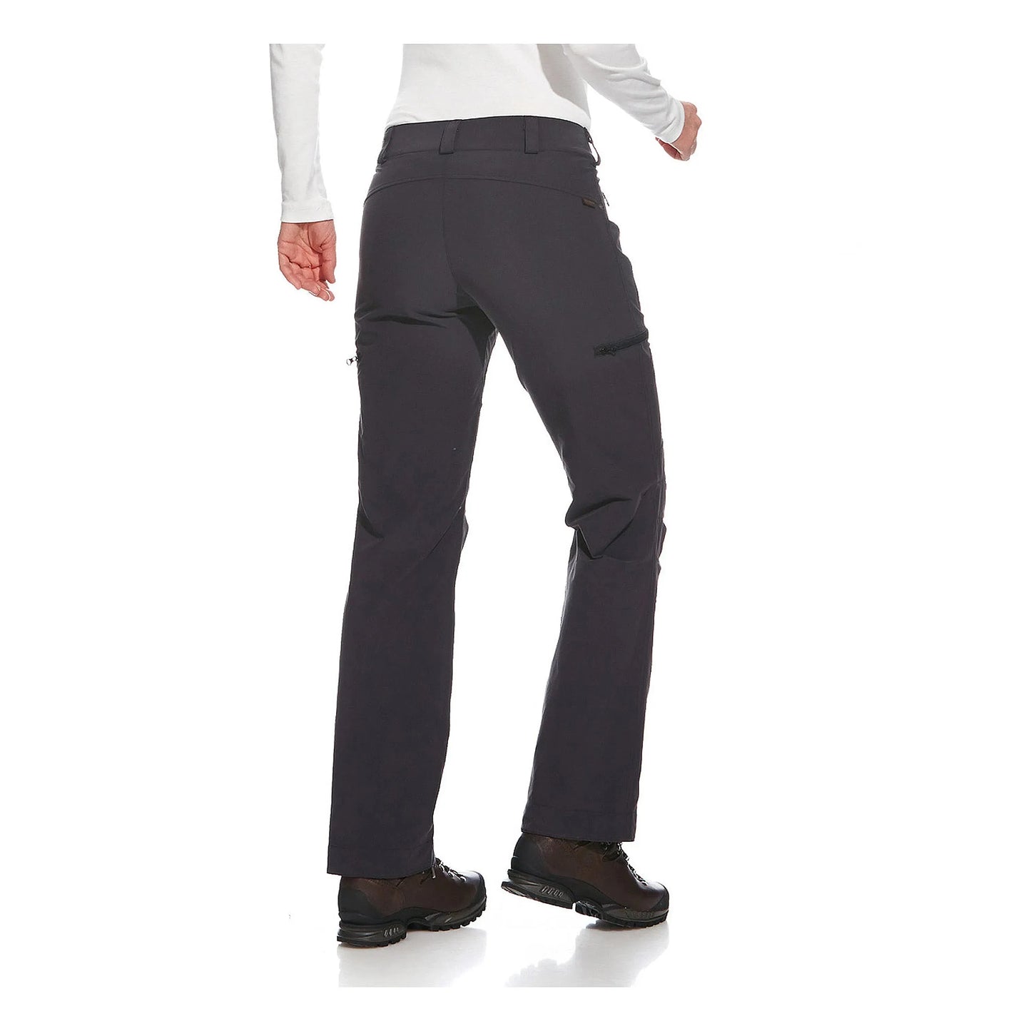 Tatonka Tatonka Hose Leeton schwarz Frauen - ASMC