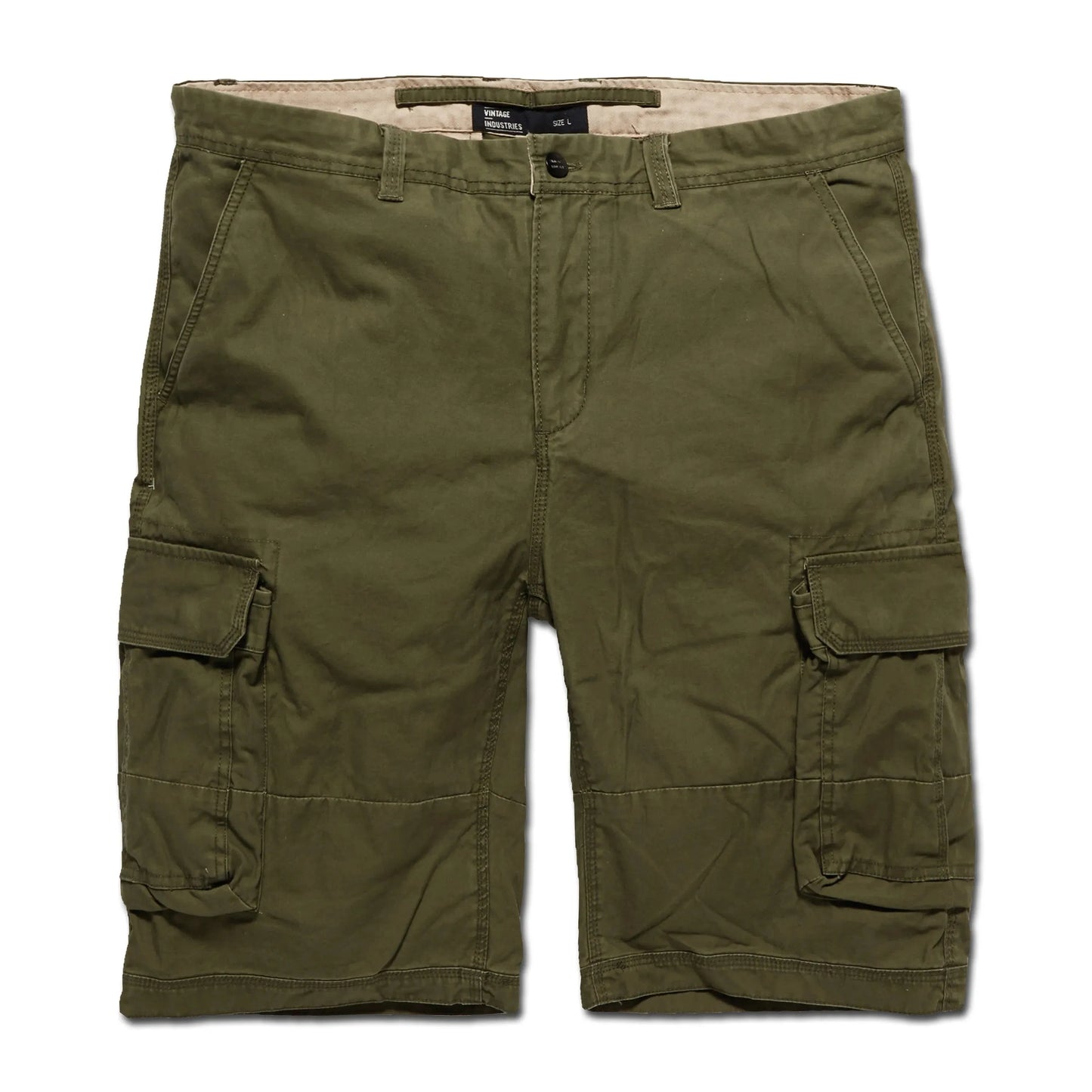 Vintage Industries Shorts Hewitt - ASMC