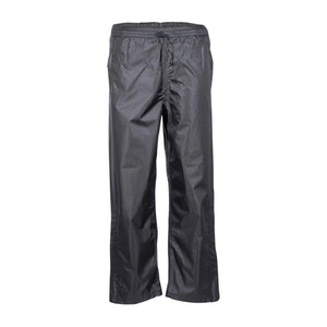Highlander Highlander Regenhose Tempest Schwarz - ASMC