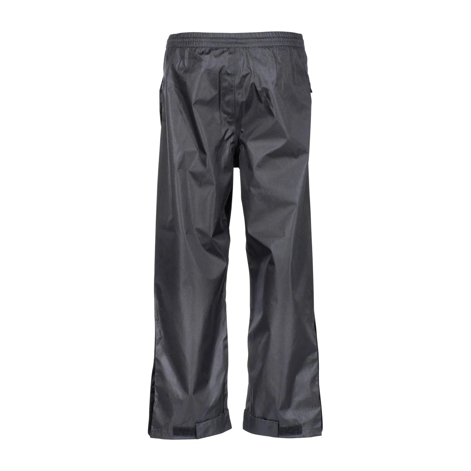 Highlander Highlander Regenhose Tempest Schwarz - ASMC