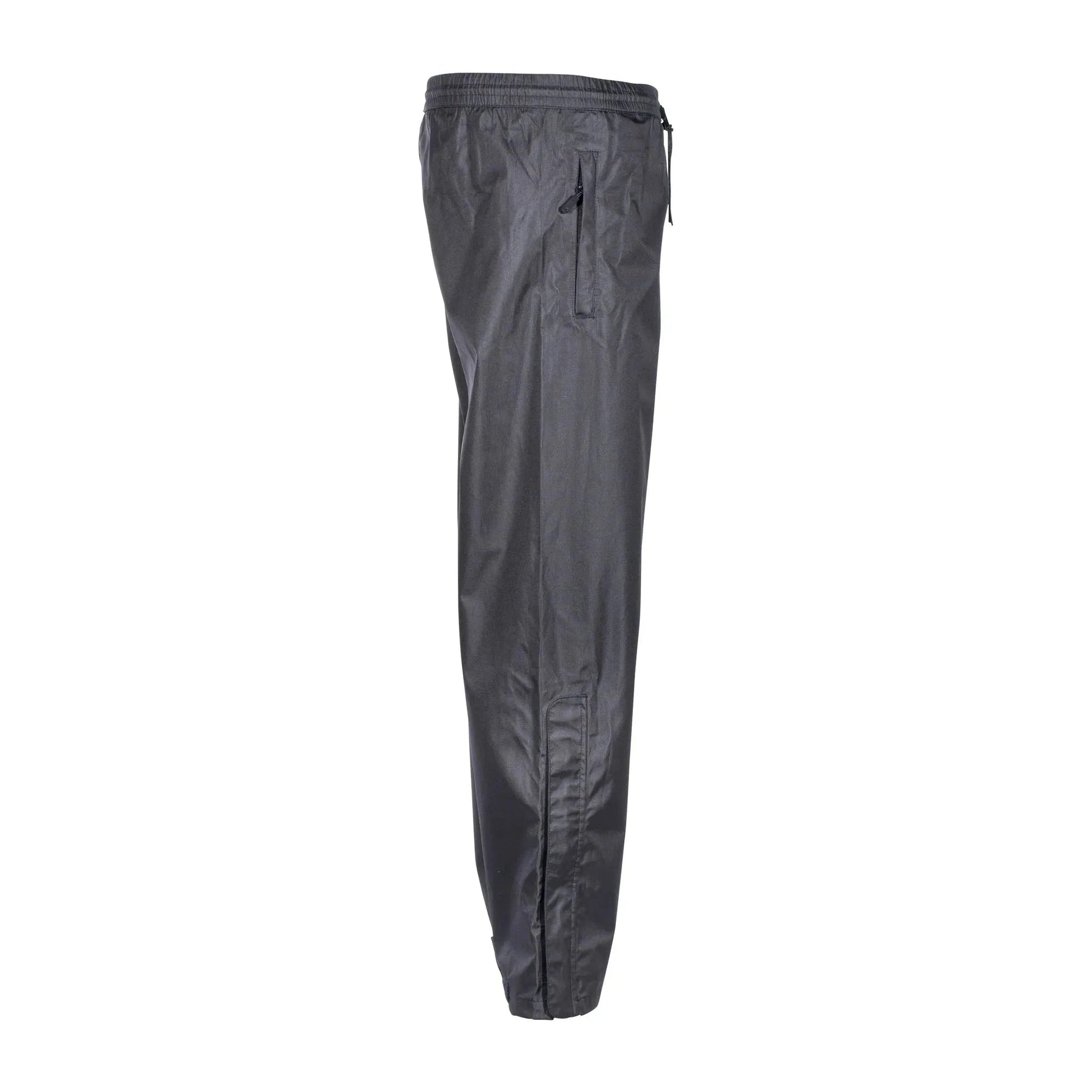 Regenhose Tempest Schwarz