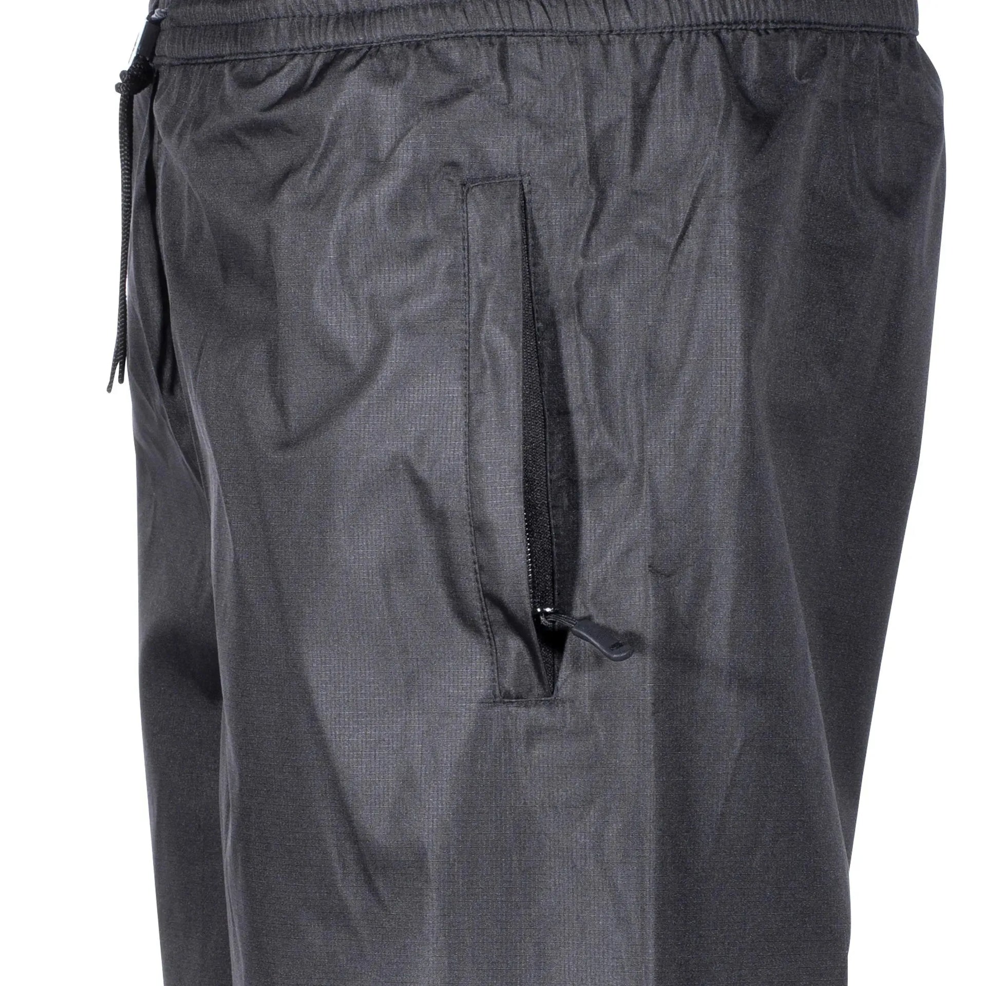 Highlander Highlander Regenhose Tempest Schwarz - ASMC