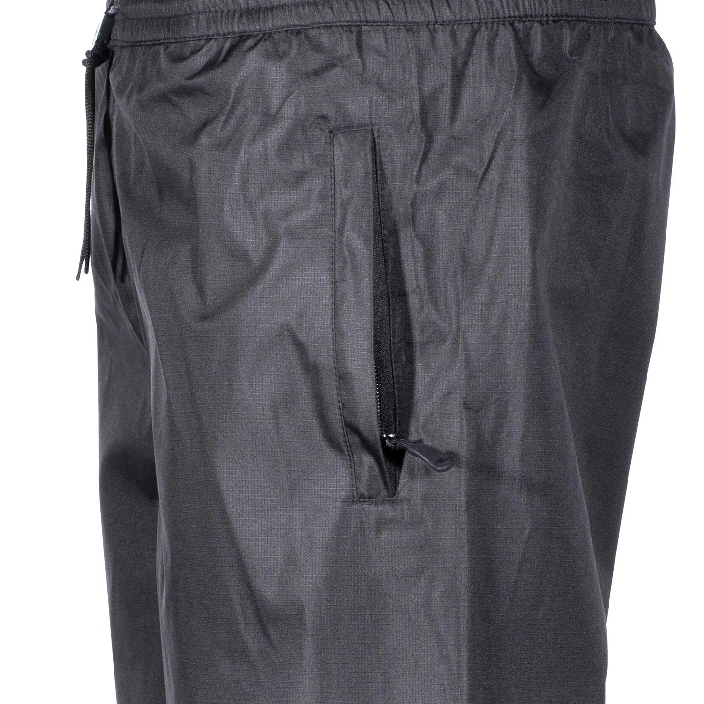Regenhose Tempest Schwarz