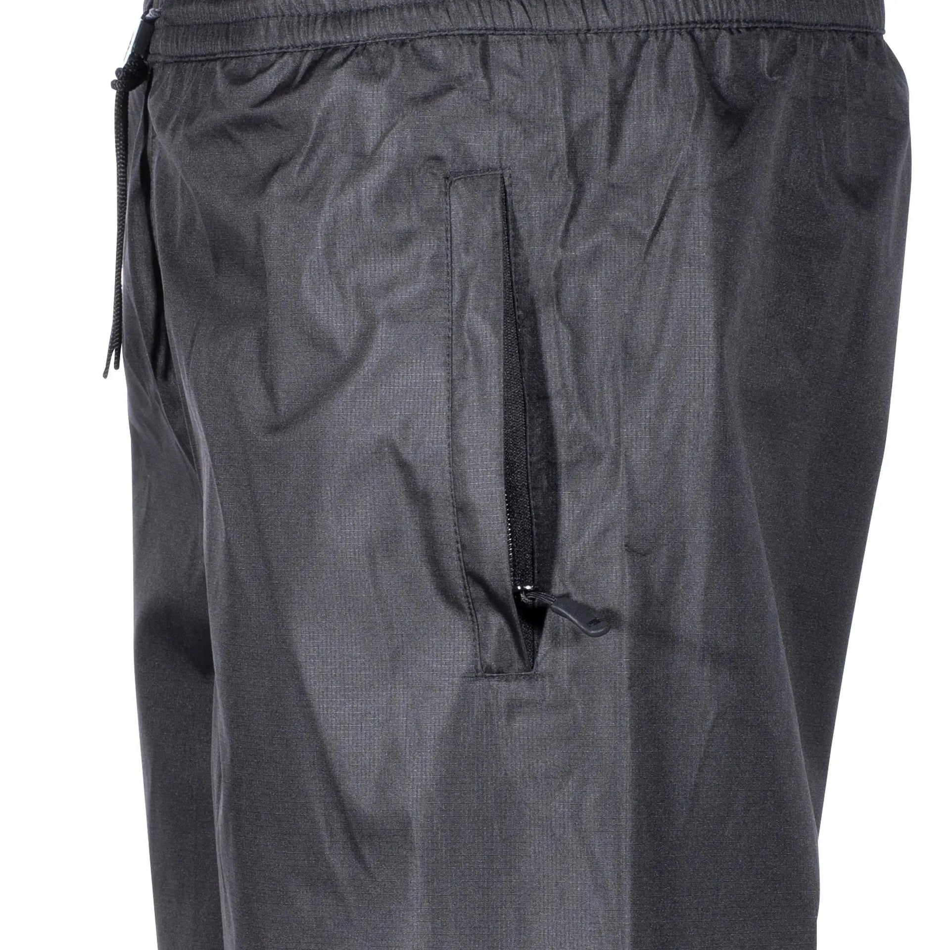 Regenhose Tempest Schwarz