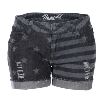 Hotpants Denim Stars and Stripes