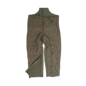 Mil-Tec BW Thermohose zum Nässeschutz nach TL - ASMC