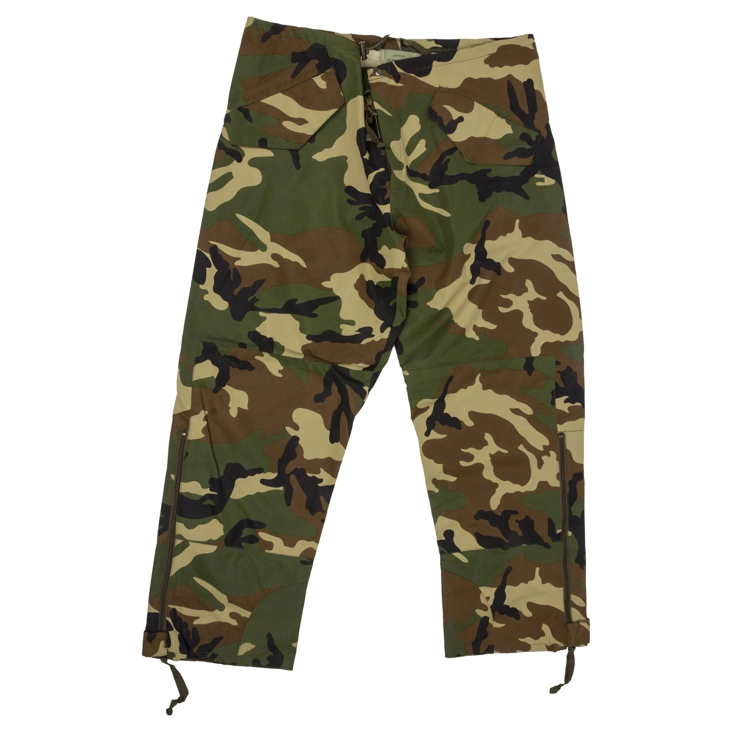 Mil-Tec Nässeschutzhose US Trilaminat - ASMC