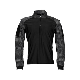 US Langarmshirt Tactical HDT-camo LE