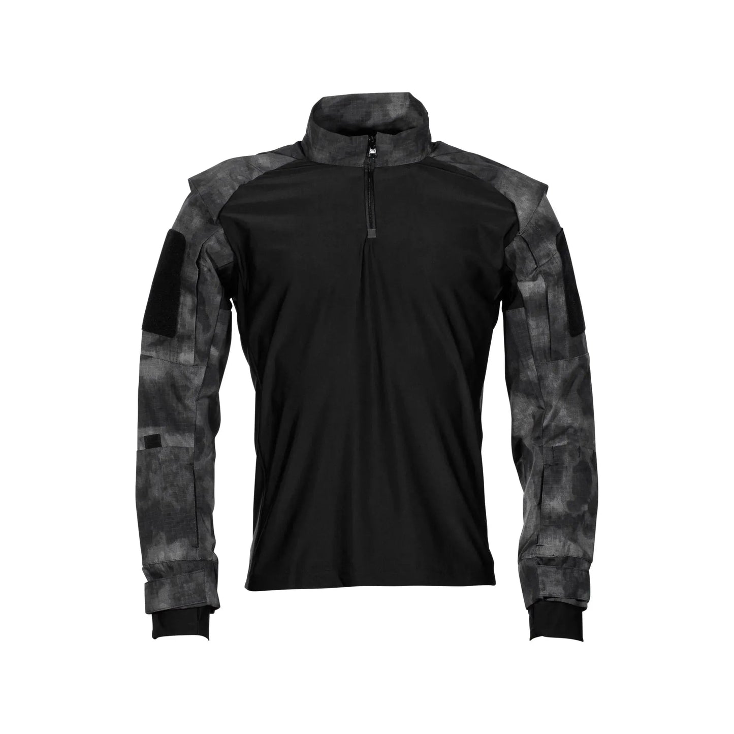 US Langarmshirt Tactical LE