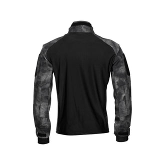 US Langarmshirt Tactical HDT-camo LE