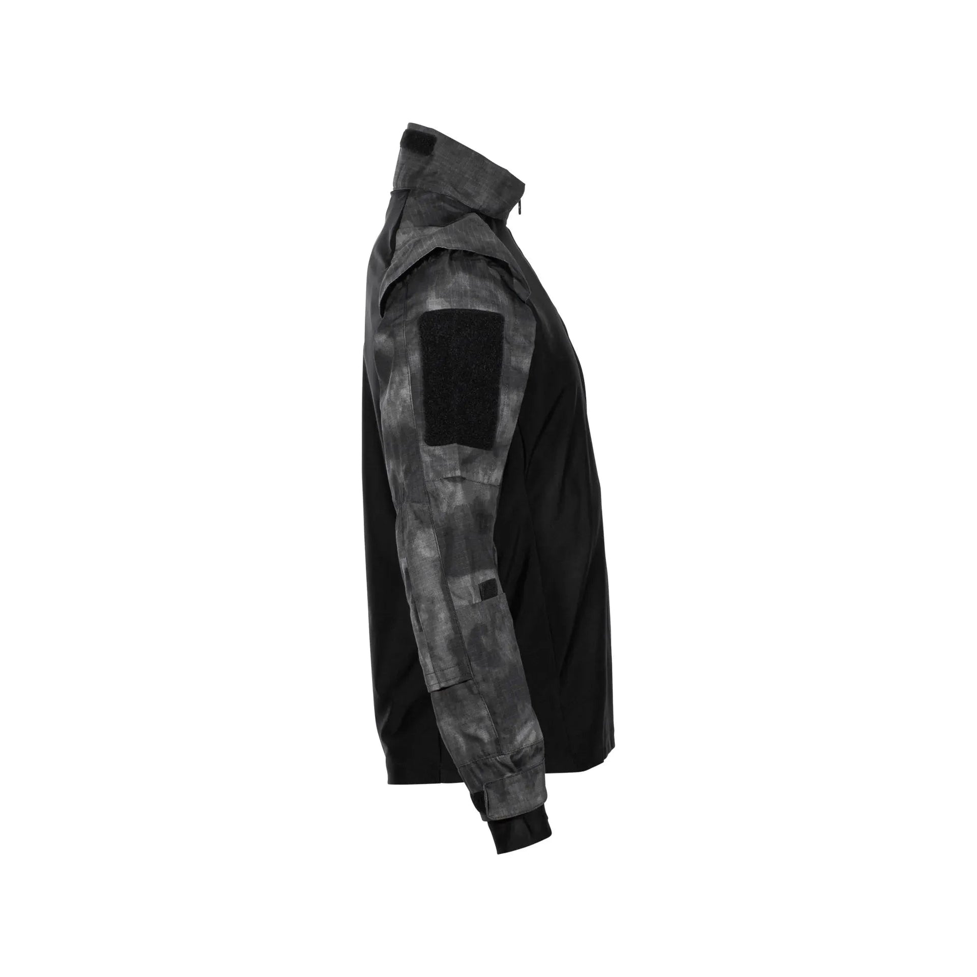 US Langarmshirt Tactical LE