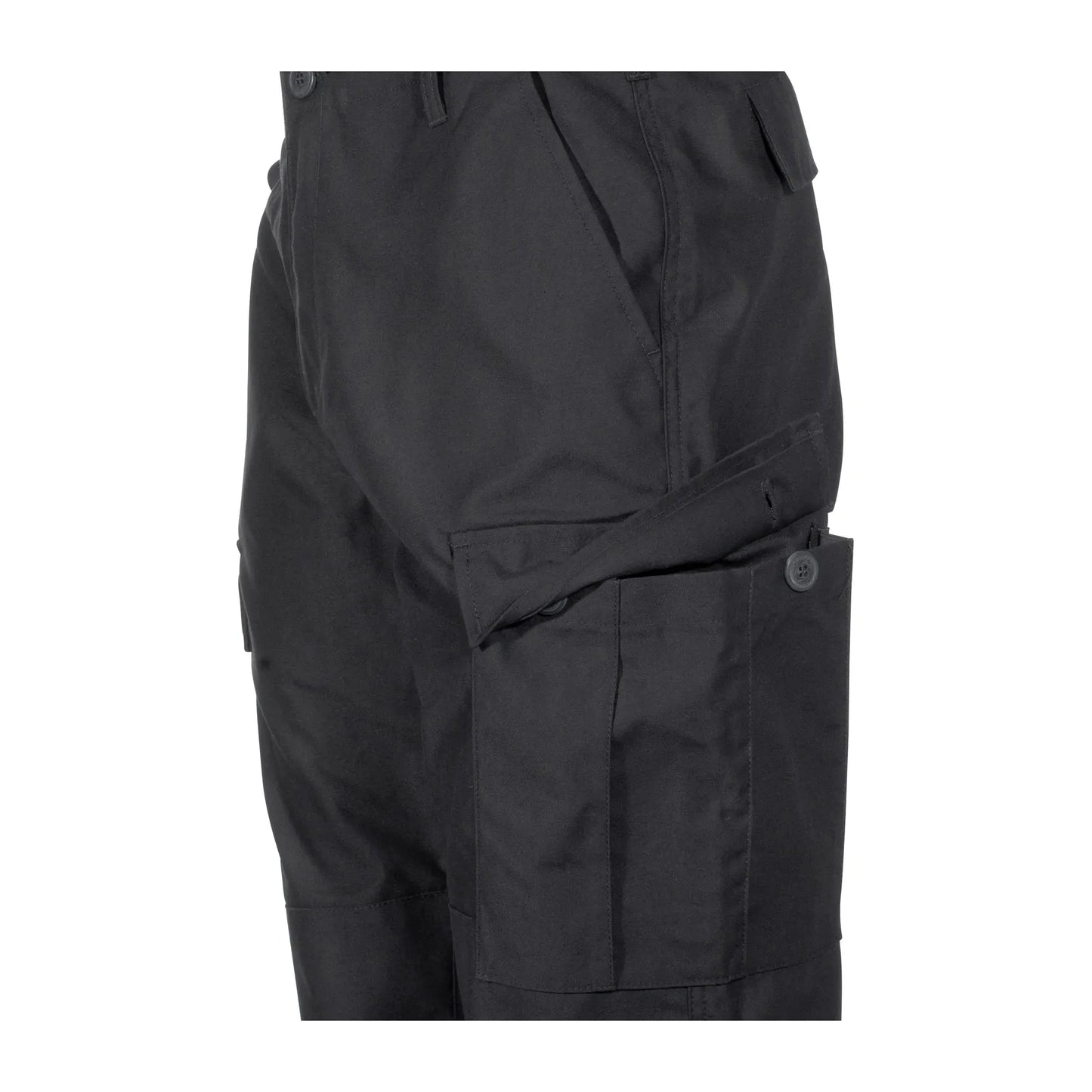 Vintage Industries Vintage Industries Hose BDU schwarz - ASMC