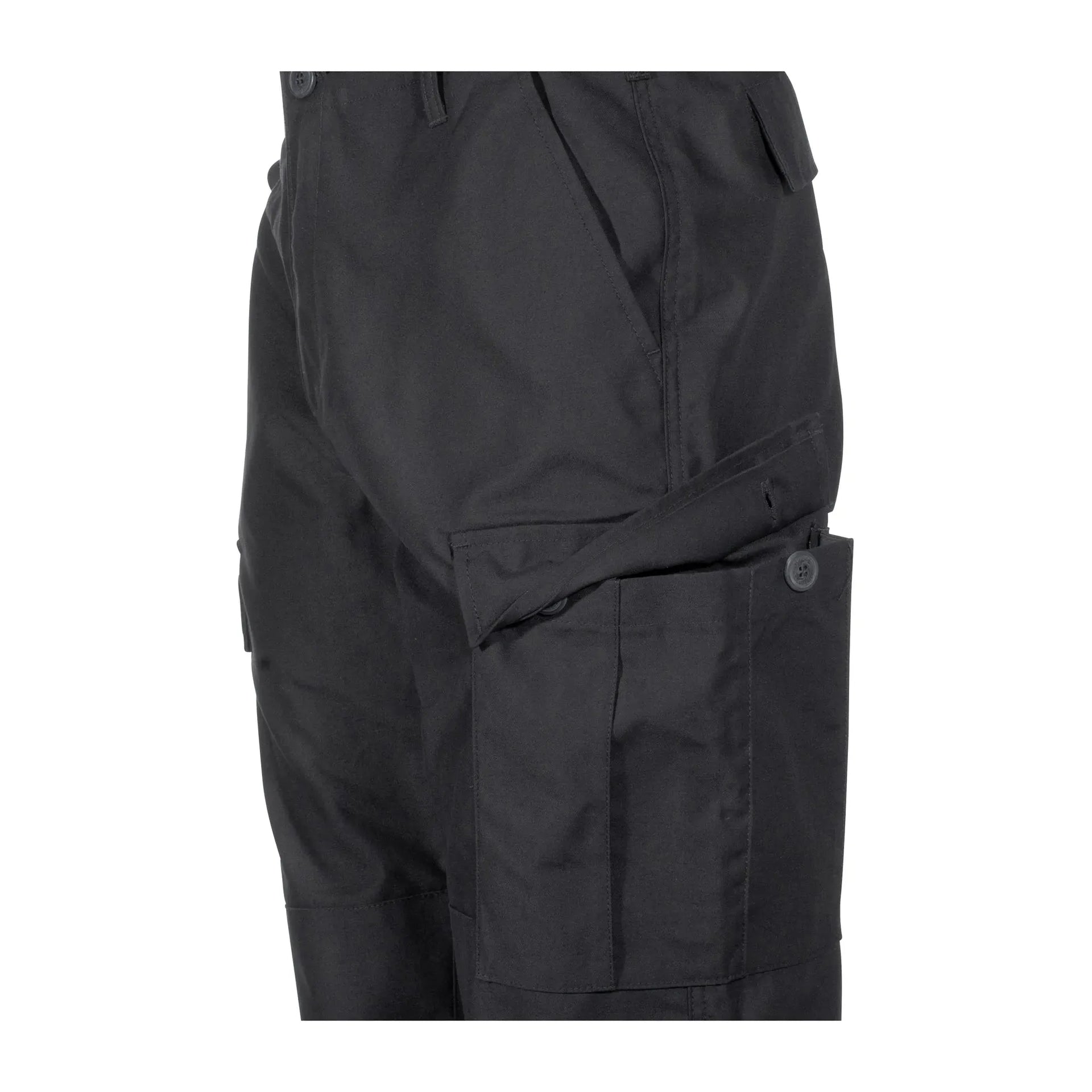 Vintage Industries Vintage Industries Hose BDU schwarz - ASMC