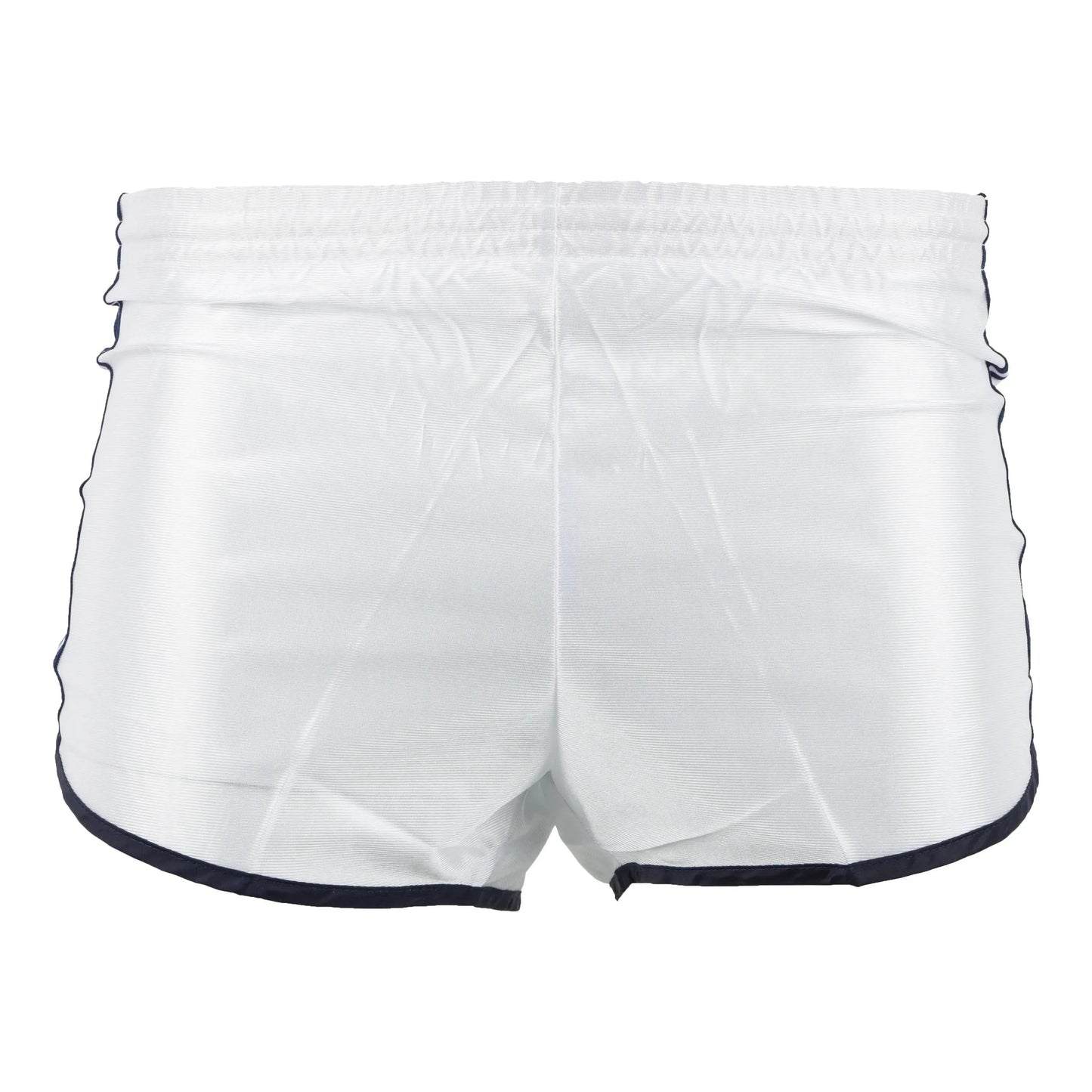 Französische Sporthose weiß blau neuwertig