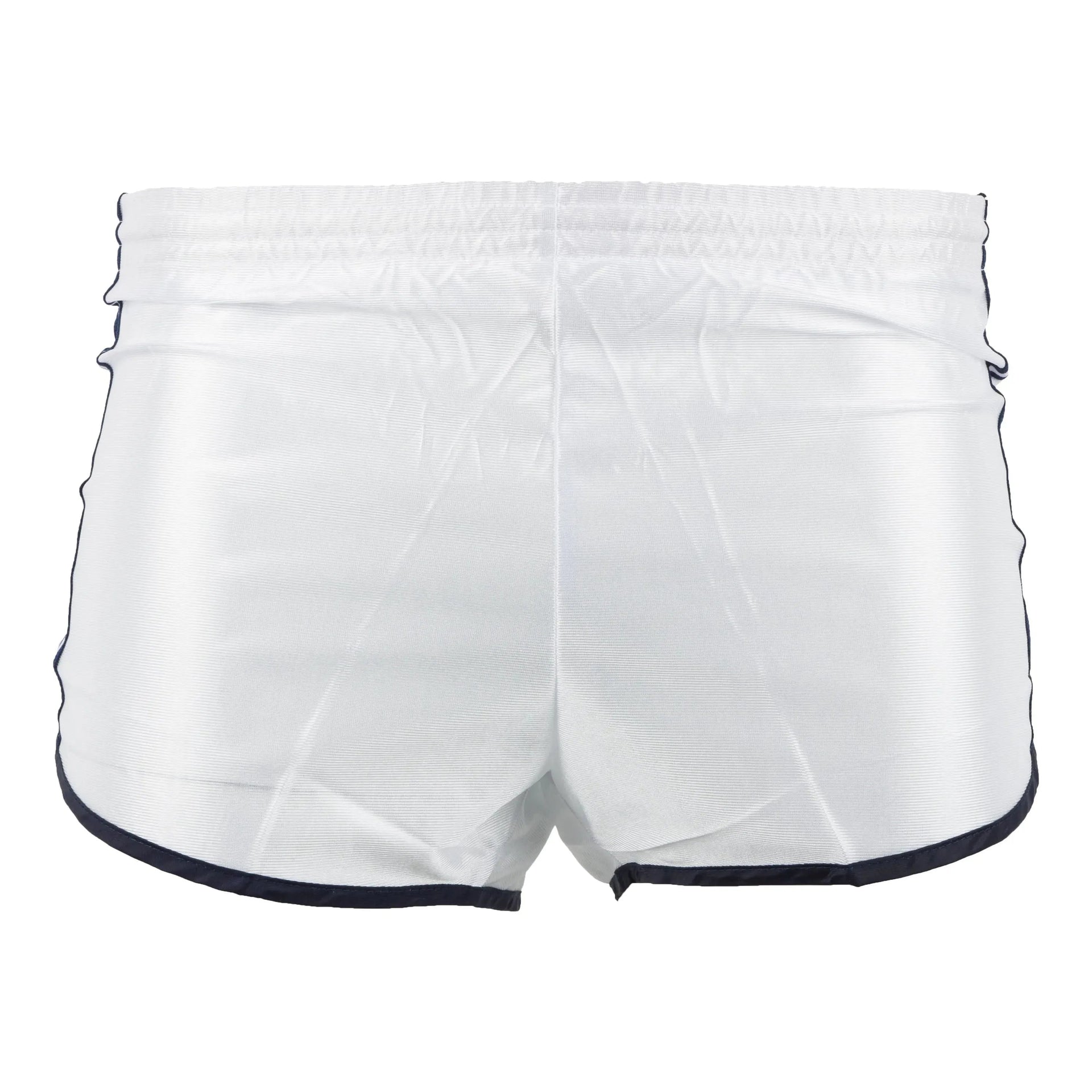 Französische Sporthose weiß blau neuwertig