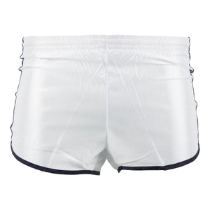 Französische Sporthose weiß blau neuwertig