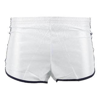 Französische Sporthose weiß blau neuwertig