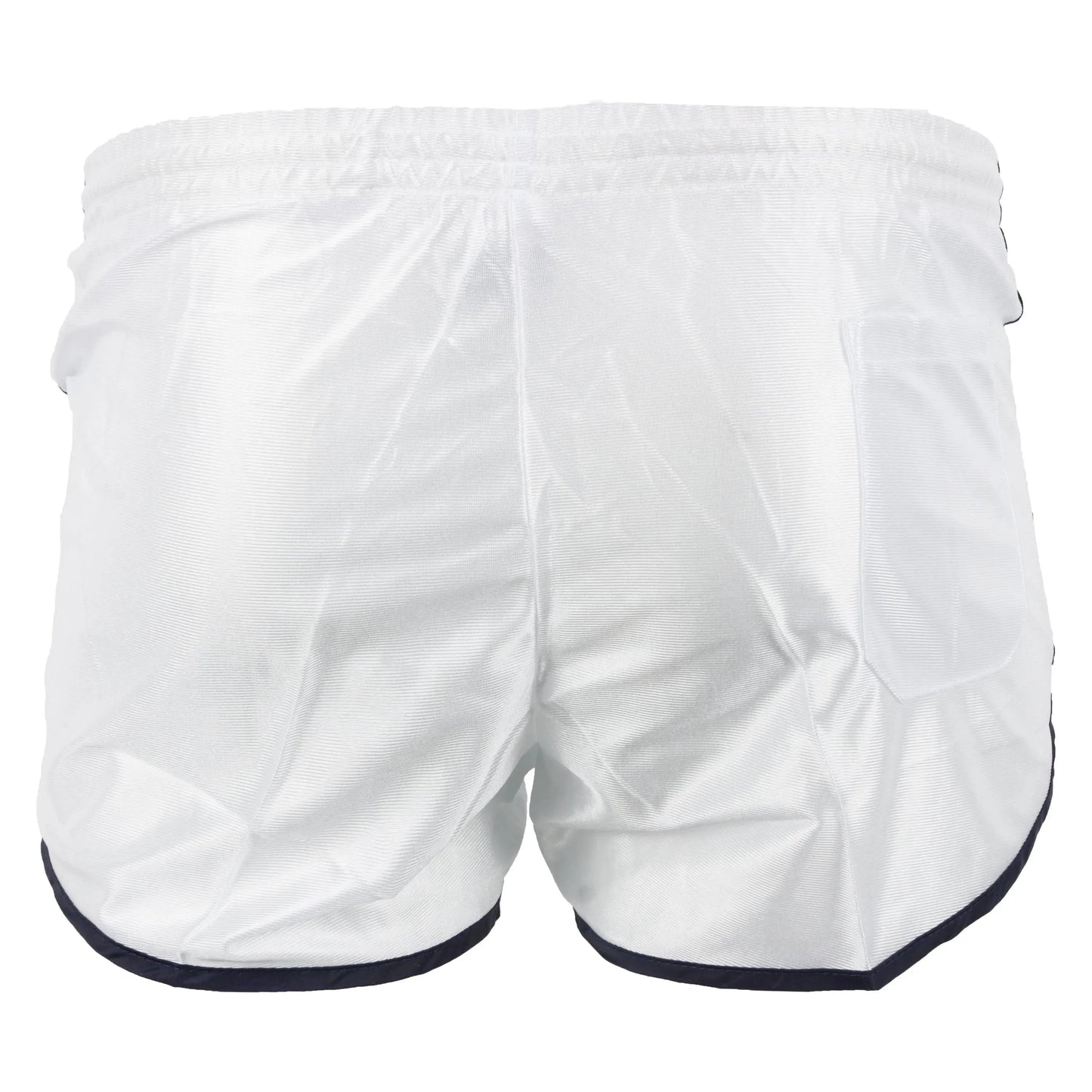 Französische Sporthose weiß blau neuwertig