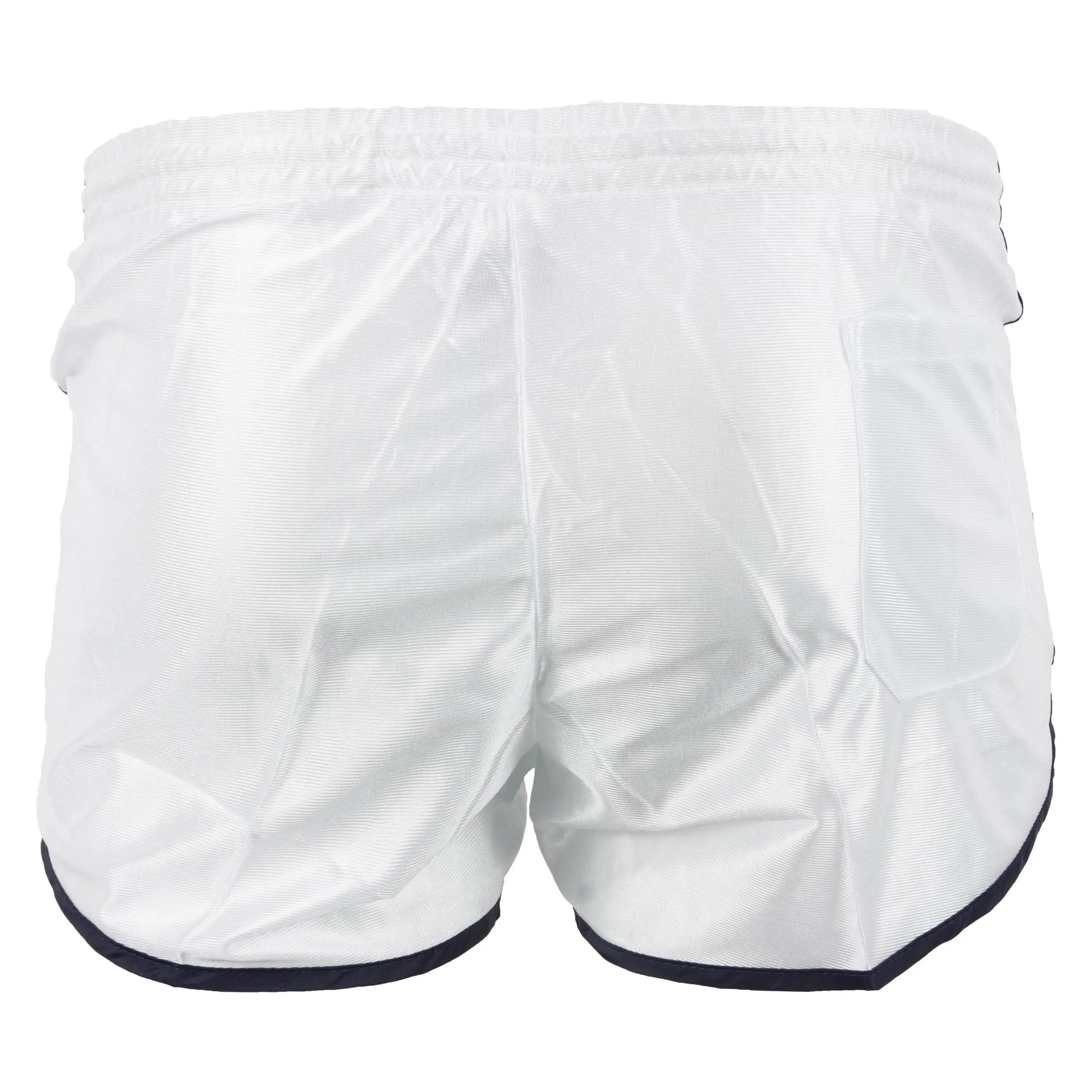 Französische Sporthose weiß blau neuwertig