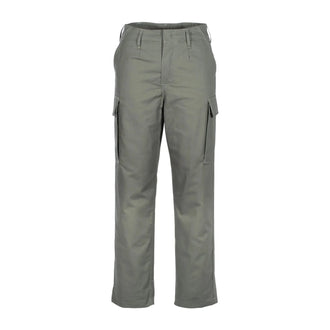 BW Moleskinhose mit Thermofutter