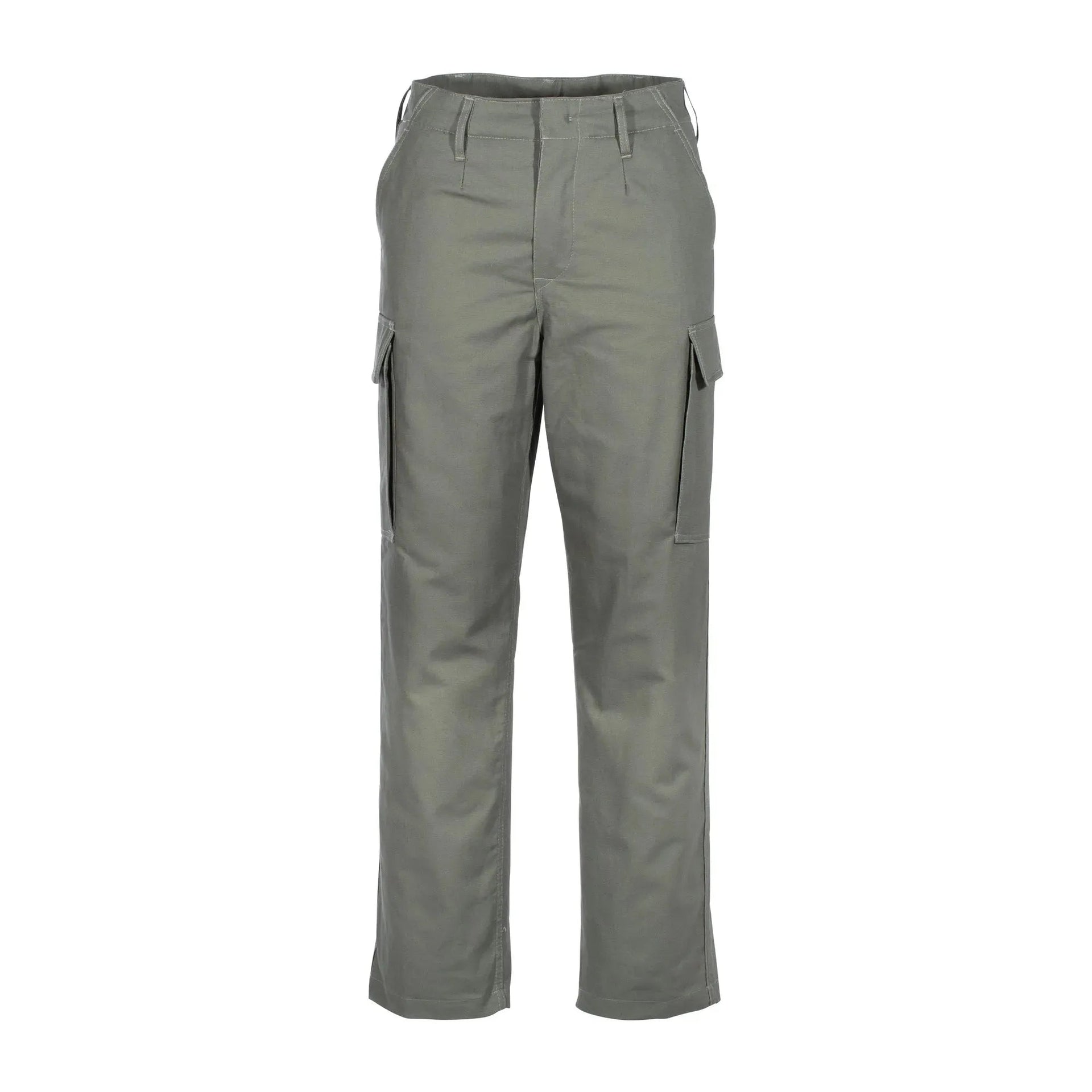 BW Moleskinhose mit Thermofutter