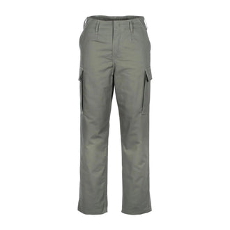 BW Moleskinhose mit Thermofutter