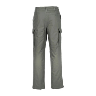 BW Moleskinhose mit Thermofutter