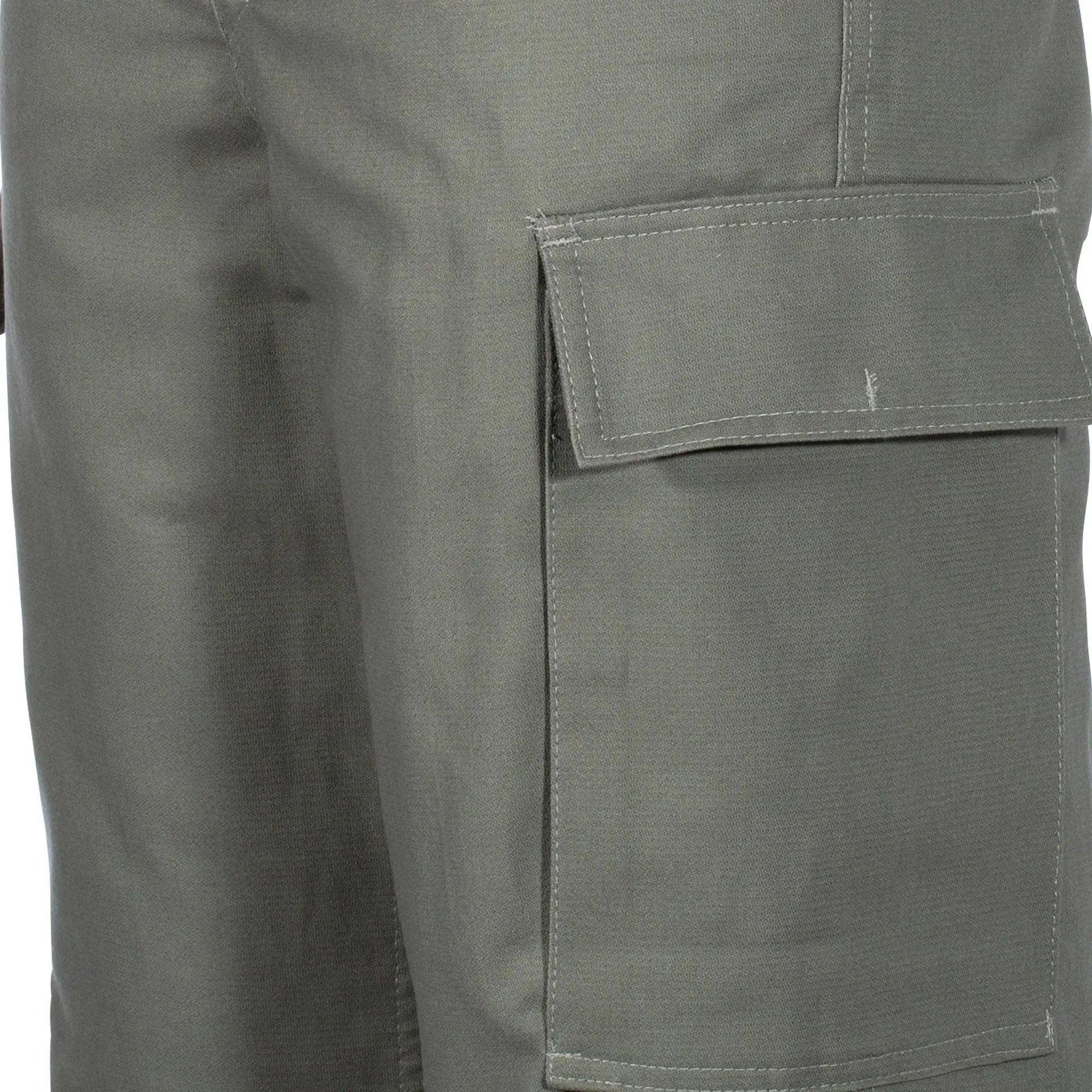 BW Moleskinhose mit Thermofutter