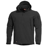 Softshell-Jacke Artaxes | Schwarz