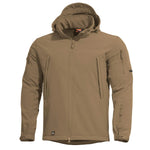 Softshell-Jacke Artaxes | Coyote