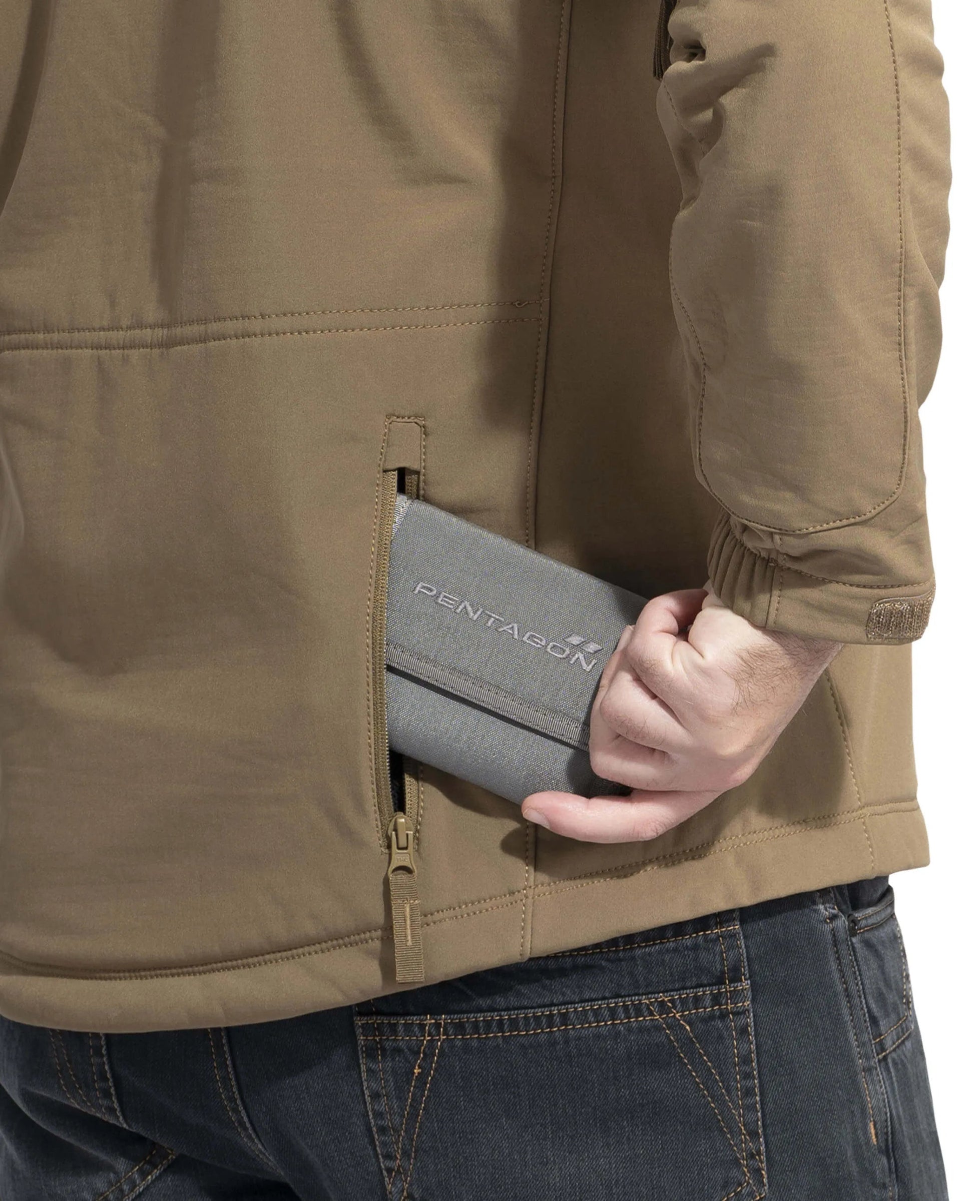 Softshell-Jacke Artaxes