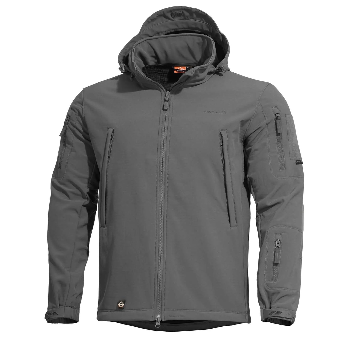 Softshell-Jacke Artaxes | Grau