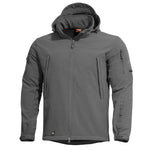 Softshell-Jacke Artaxes | Grau