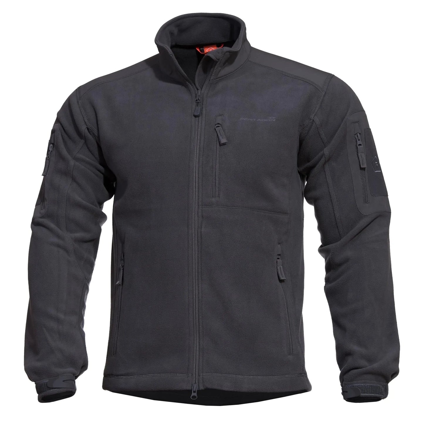 Fleece-Jacke Perseus | Schwarz