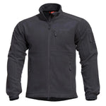 Fleece-Jacke Perseus | Schwarz
