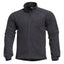 Fleece-Jacke Perseus | Schwarz