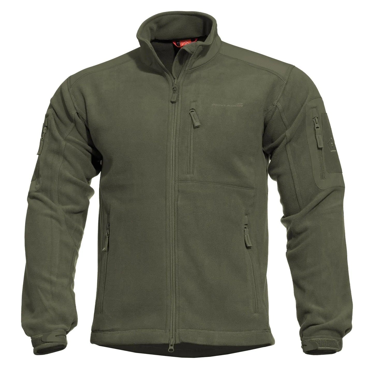 Fleece-Jacke Perseus | Oliv