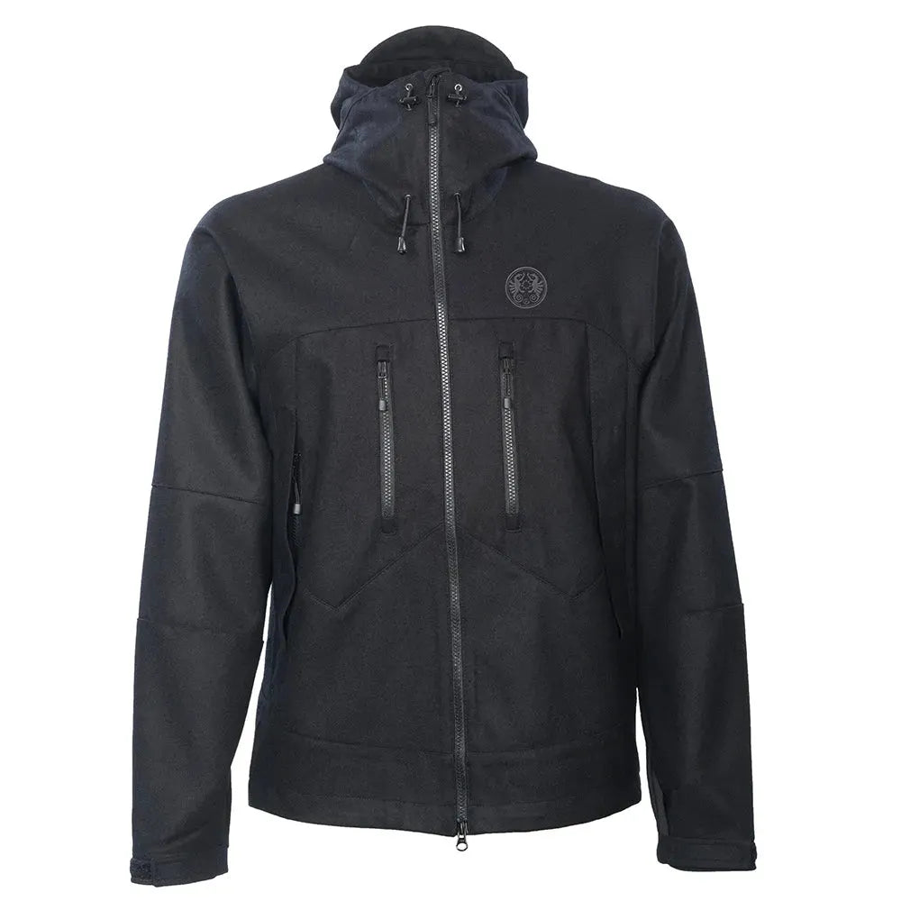 Petromax Petromax Lodenjacke Deubelskerl schwarz - ASMC