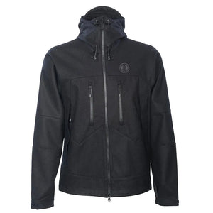 Petromax Petromax Lodenjacke Deubelskerl schwarz - ASMC