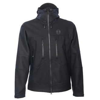 Lodenjacke Deubelskerl schwarz